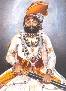 Takht Singh of Jodhpur