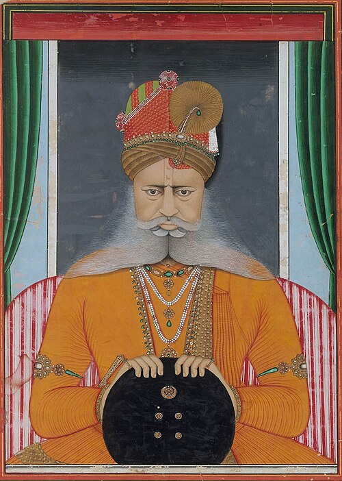 Dungar Singh of Bikaner