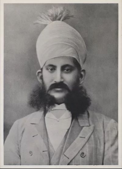 Mir Mahbub Ali Khan