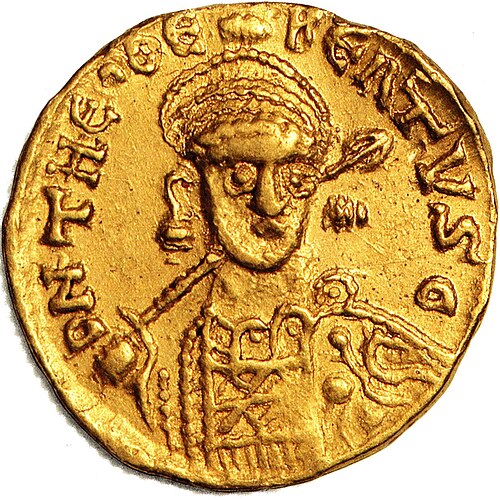 Theudebert I