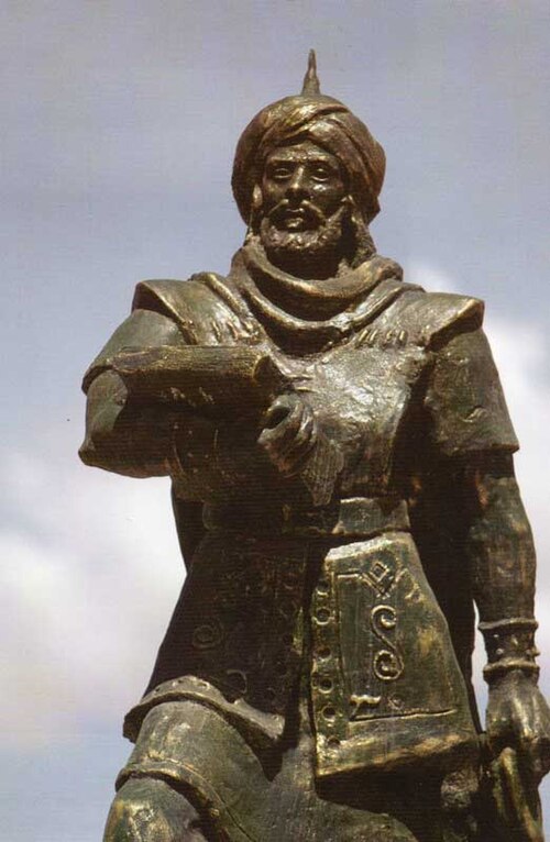 Uqba ibn Nafi