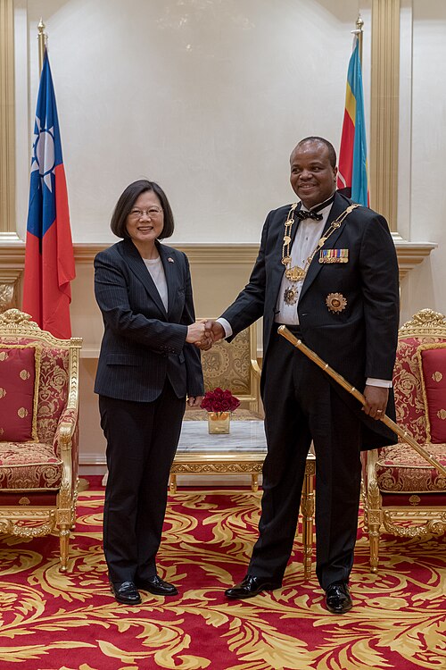 Mswati I