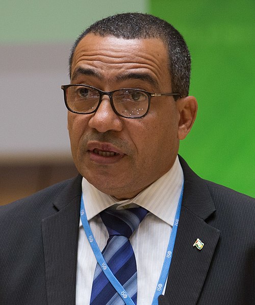 Patrice Trovoada