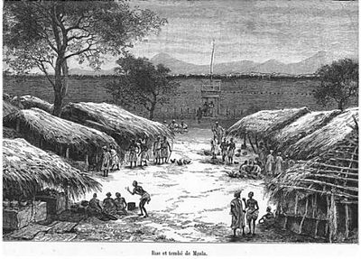 Lusinga Iwa Ngombe