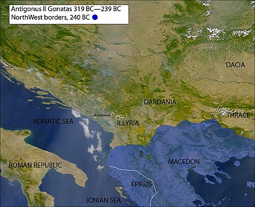Antigonus II Gonatas