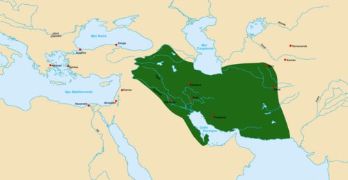 Orodes II of Parthia