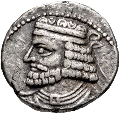 Vologases I of Parthia