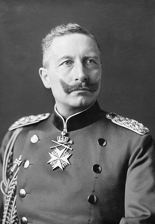 Wilhelm II of Germany