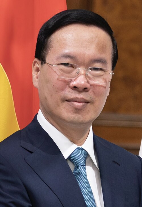 Vo Van Thuong