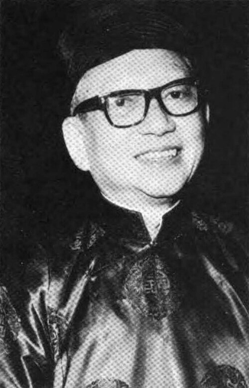Nguyen Van Thieu