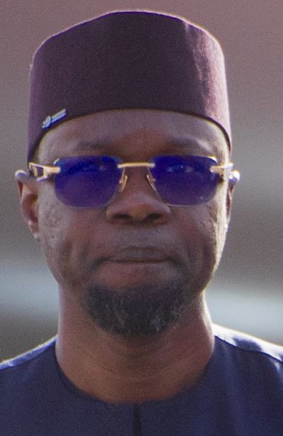 Bassirou Diomaye Faye
