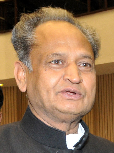 Ashok Gehlot