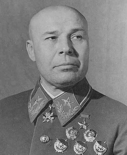 Semyon Timoshenko