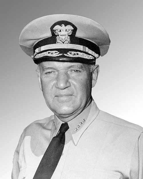 Marc Mitscher