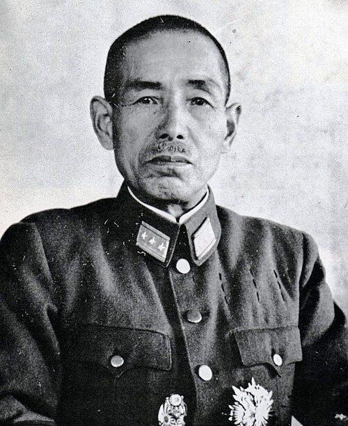 Shunroku Hata
