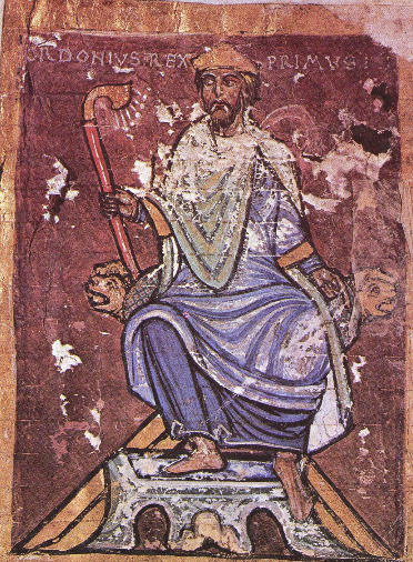 Ordoño I of Asturias