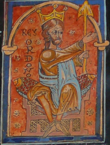 Ordoño II of Leon
