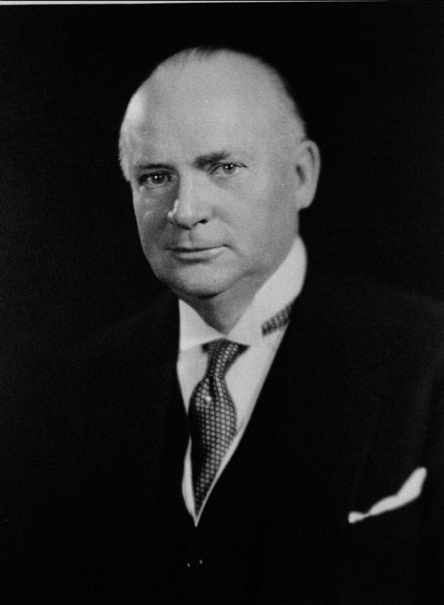 R. B. Bennett