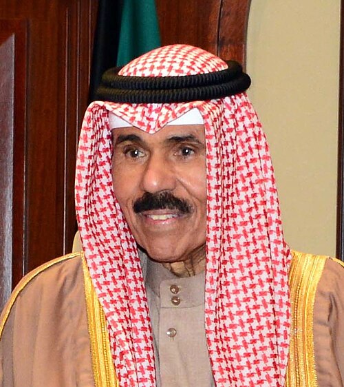 Nawaf Al-Ahmad Al-Jaber