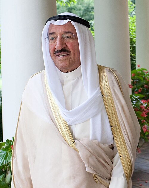Sabah Al-Ahmad Al-Jaber
