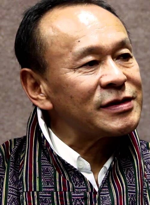Jigme Thinley