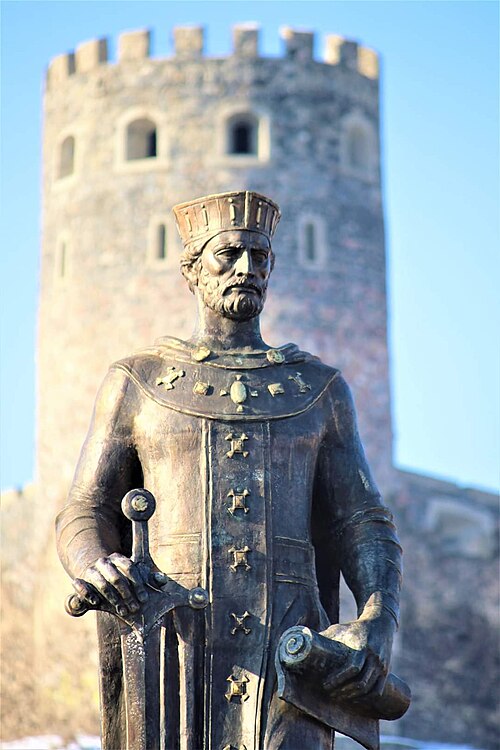 George V of Georgia