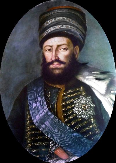 Heraclius II of Georgia