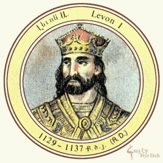 Levon I of Armenia