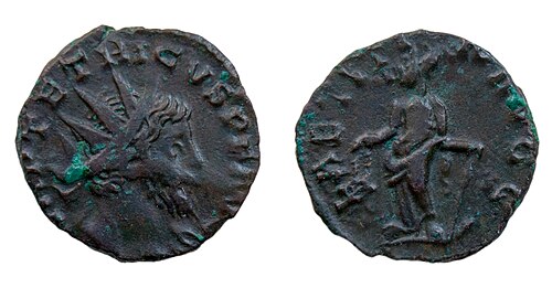 Tetricus I
