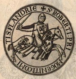 Robert III of Flanders