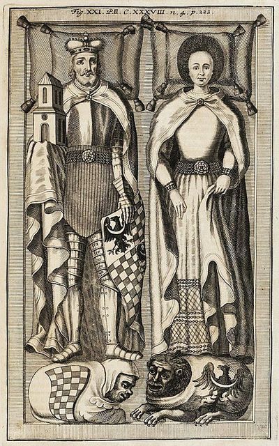Wenceslaus I of Luxembourg