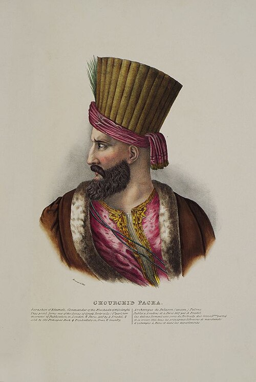 Mehmed Emin Rauf Pasha