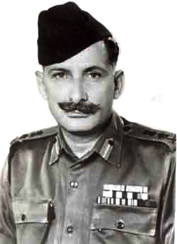 Kodandera M. Cariappa