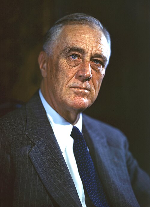 Roosevelt Douglas