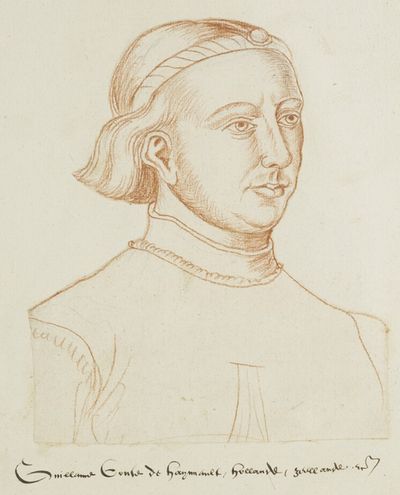 William I of Hainaut
