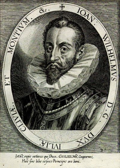 John William of Cleves