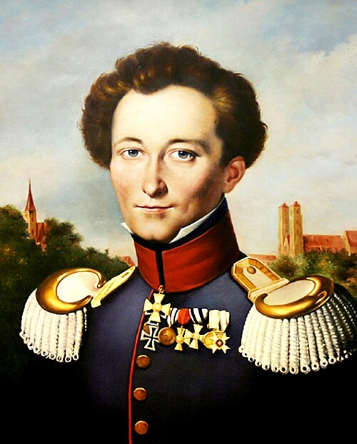 August von Gneisenau