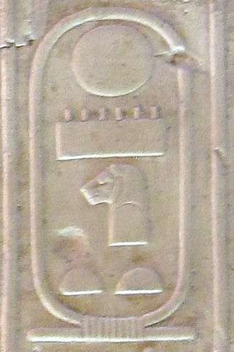 Ramesses I