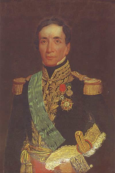 Andres de Santa Cruz