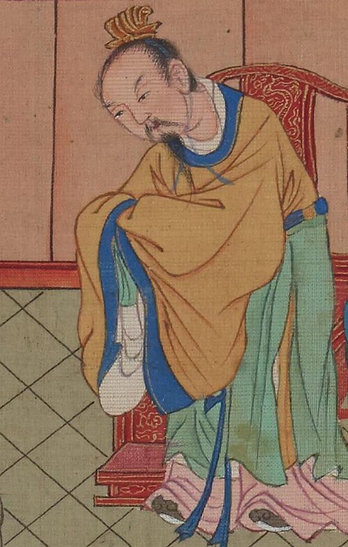 Tai Wu of Shang