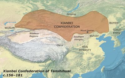 Tanshihuai
