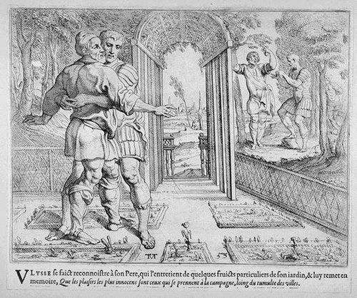 Odysseus of Ithaca