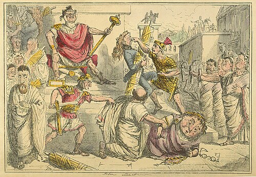 Lucius Tarquinius Superbus