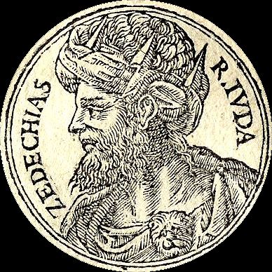 Zedekiah of Judah