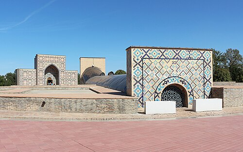 Ulugh Beg
