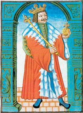 George of Podebrady