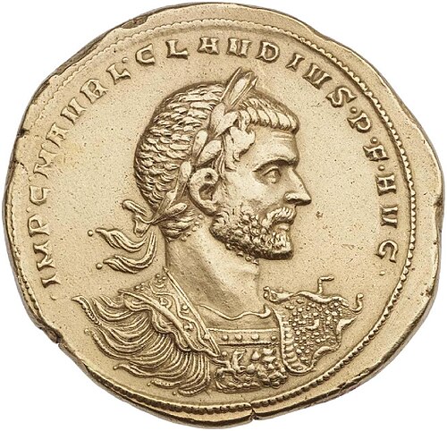 Claudius Gothicus